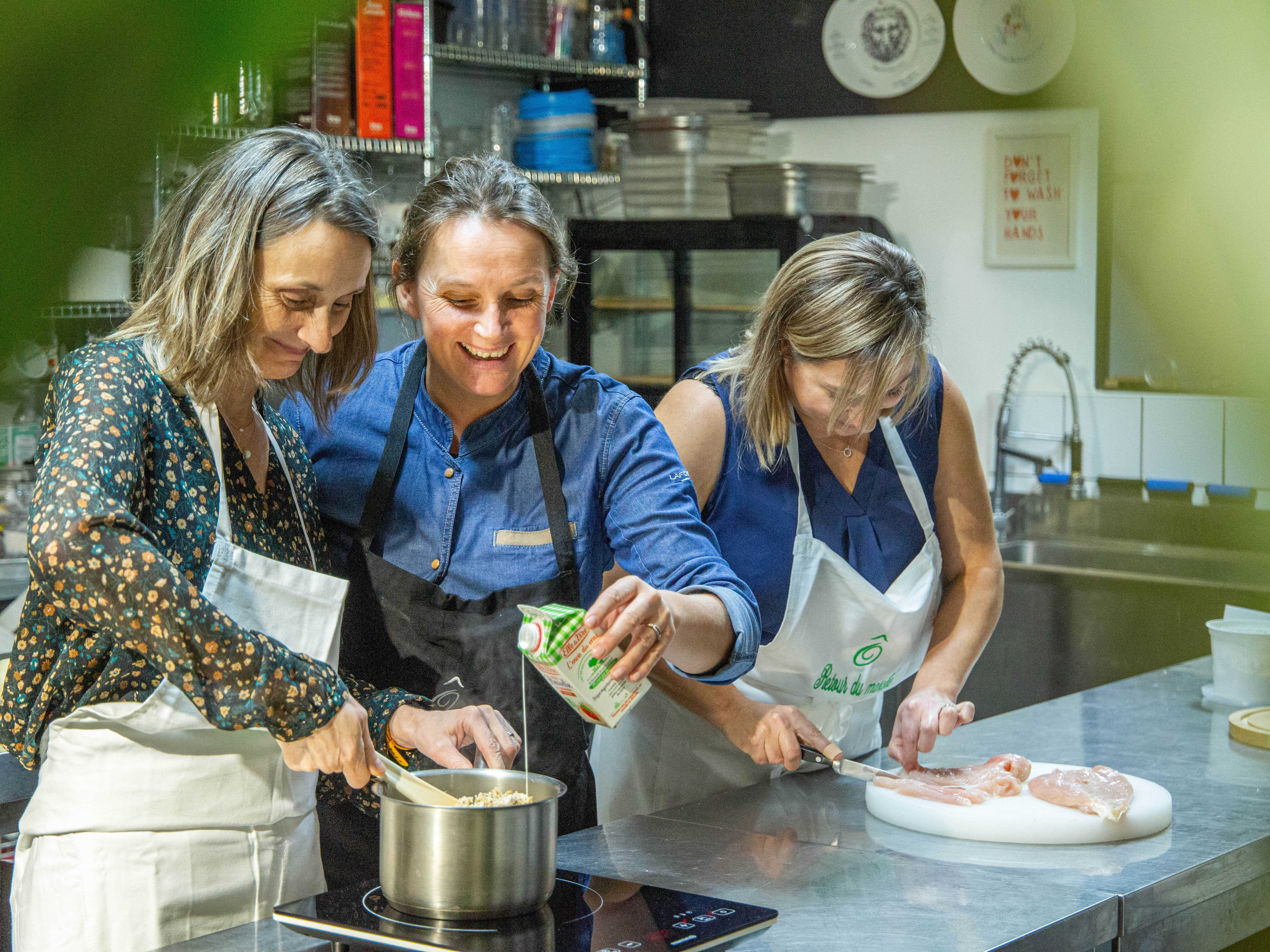 Atelier de Ô Retour du Marché — image 4