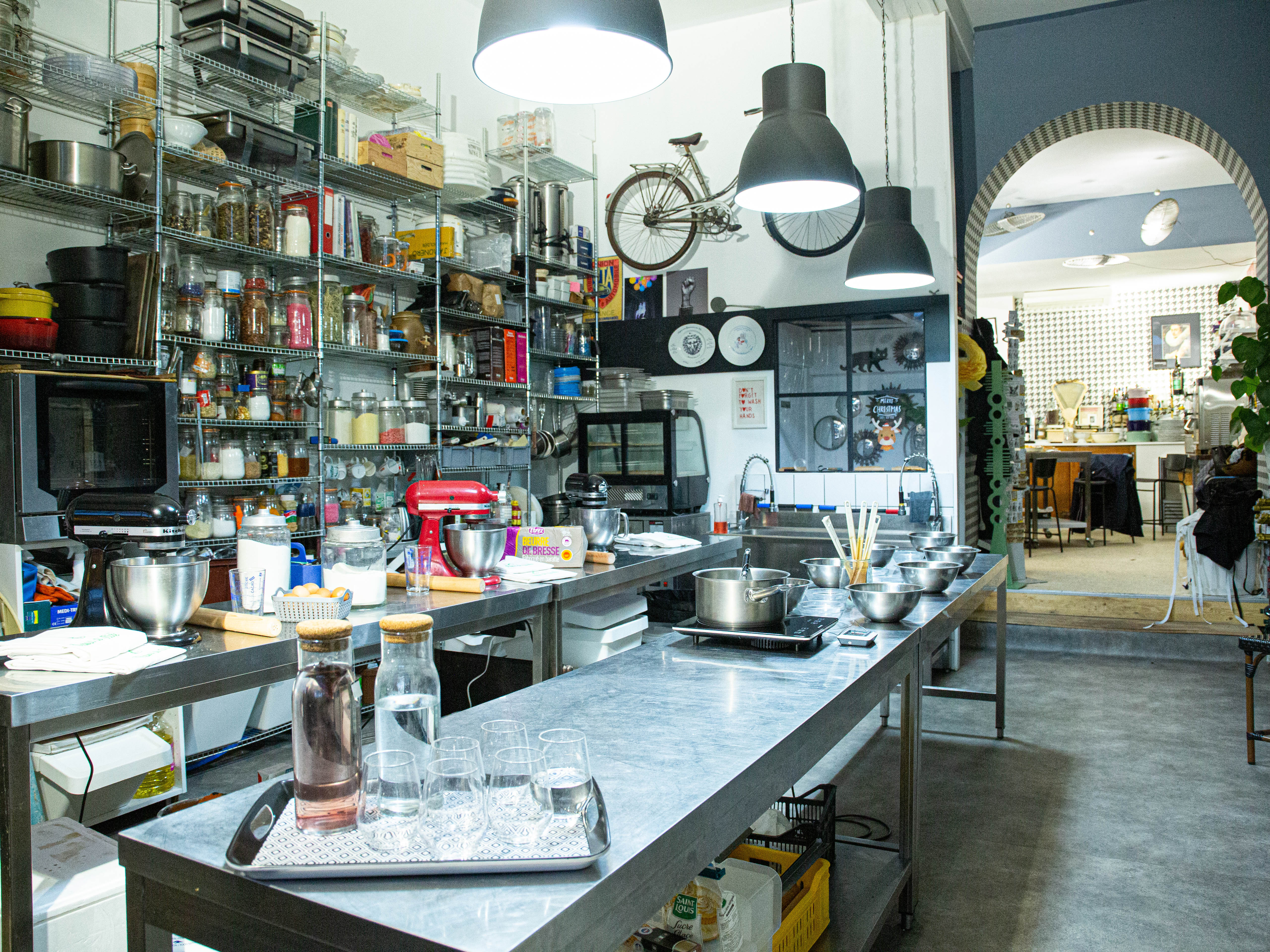 Atelier de Ô Retour du Marché — image 2